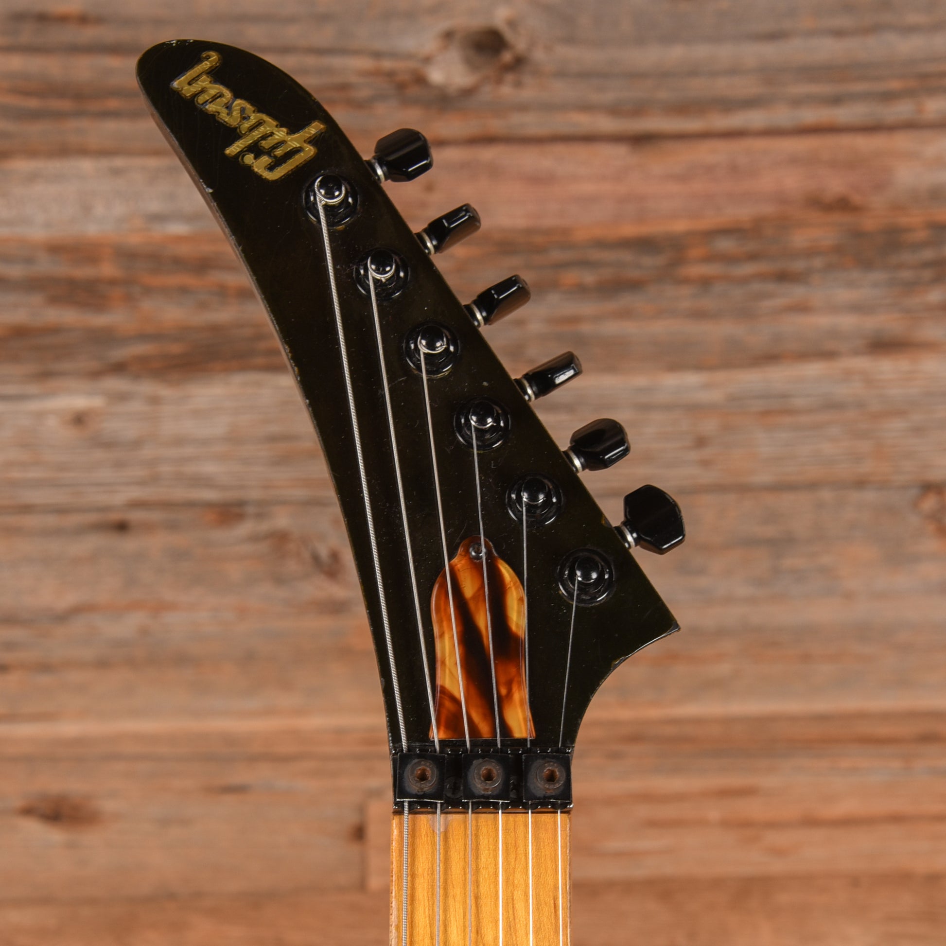Gibson M-III Ebony 1992 Electric Guitars / Solid Body