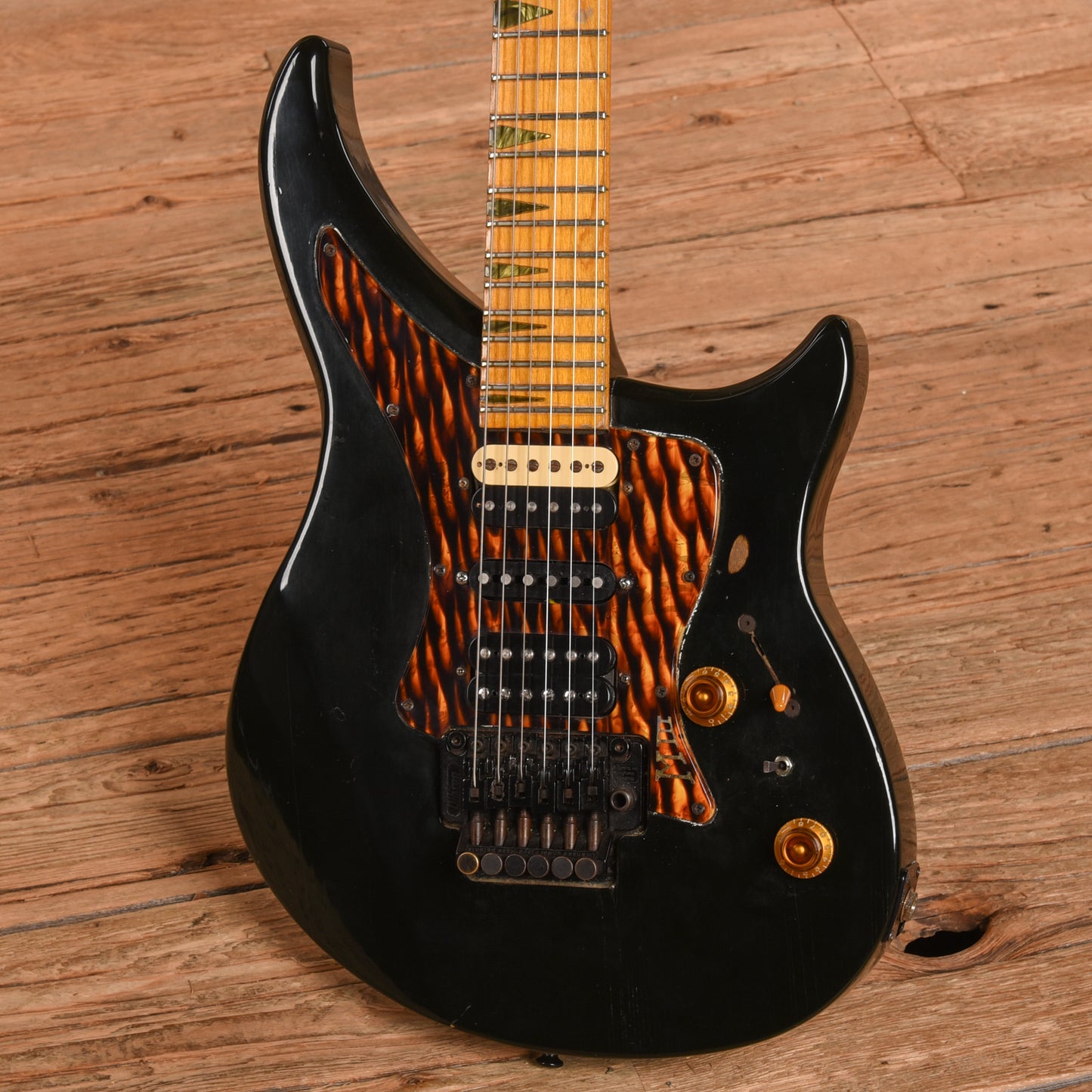 Gibson M-III Ebony 1992 Electric Guitars / Solid Body