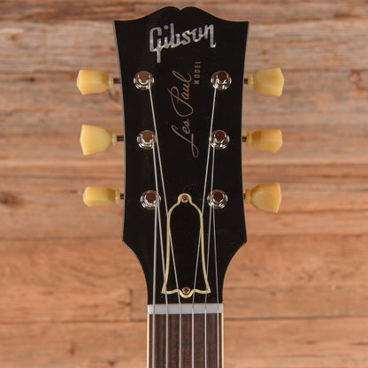 Gibson M2M Custom Murphy Lab '57 Les Paul Standard Reissue Ultra Light Aged British Racing Green 2025 Electric Guitars / Solid Body