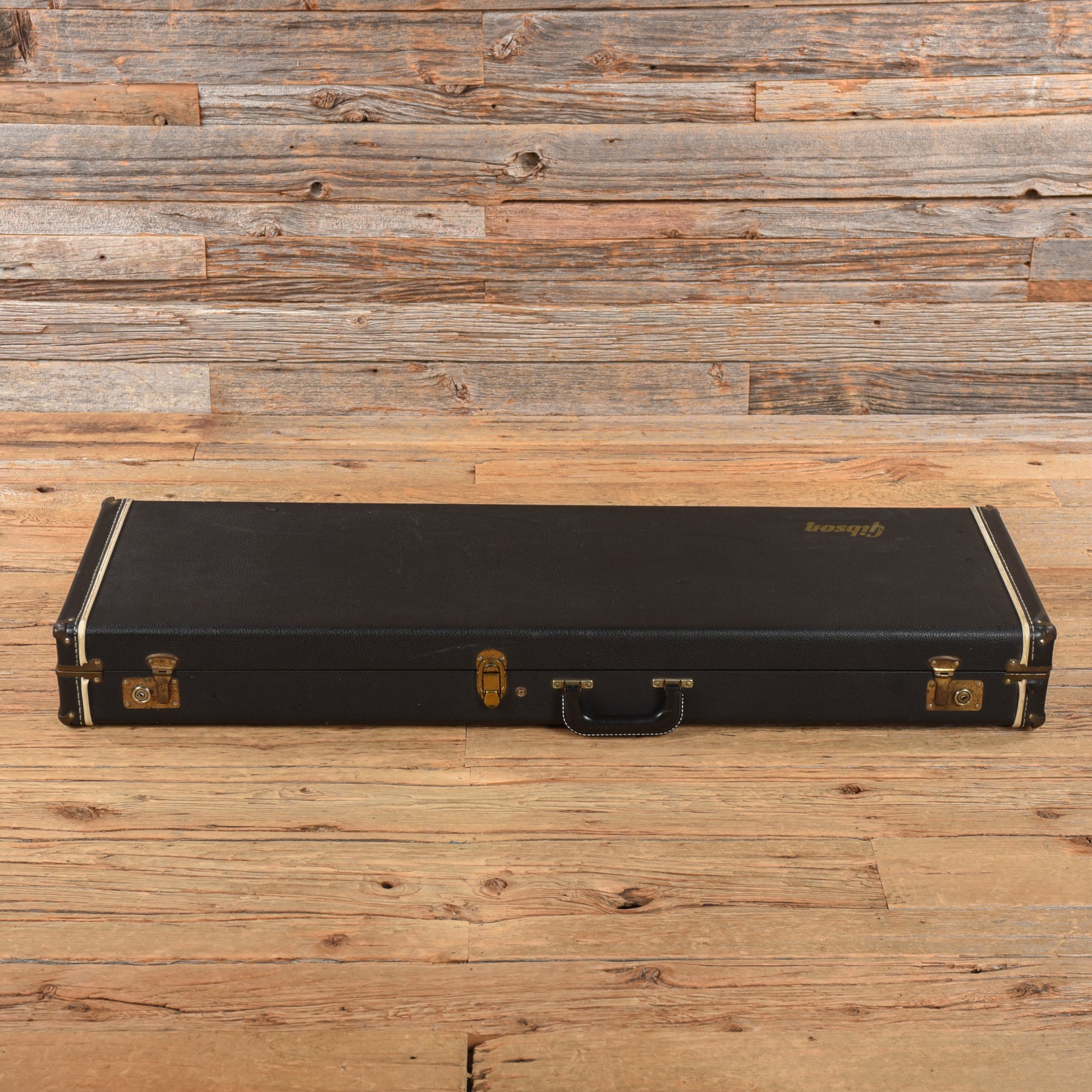 Gibson Map Guitar Natural 1983 Electric Guitars / Solid Body