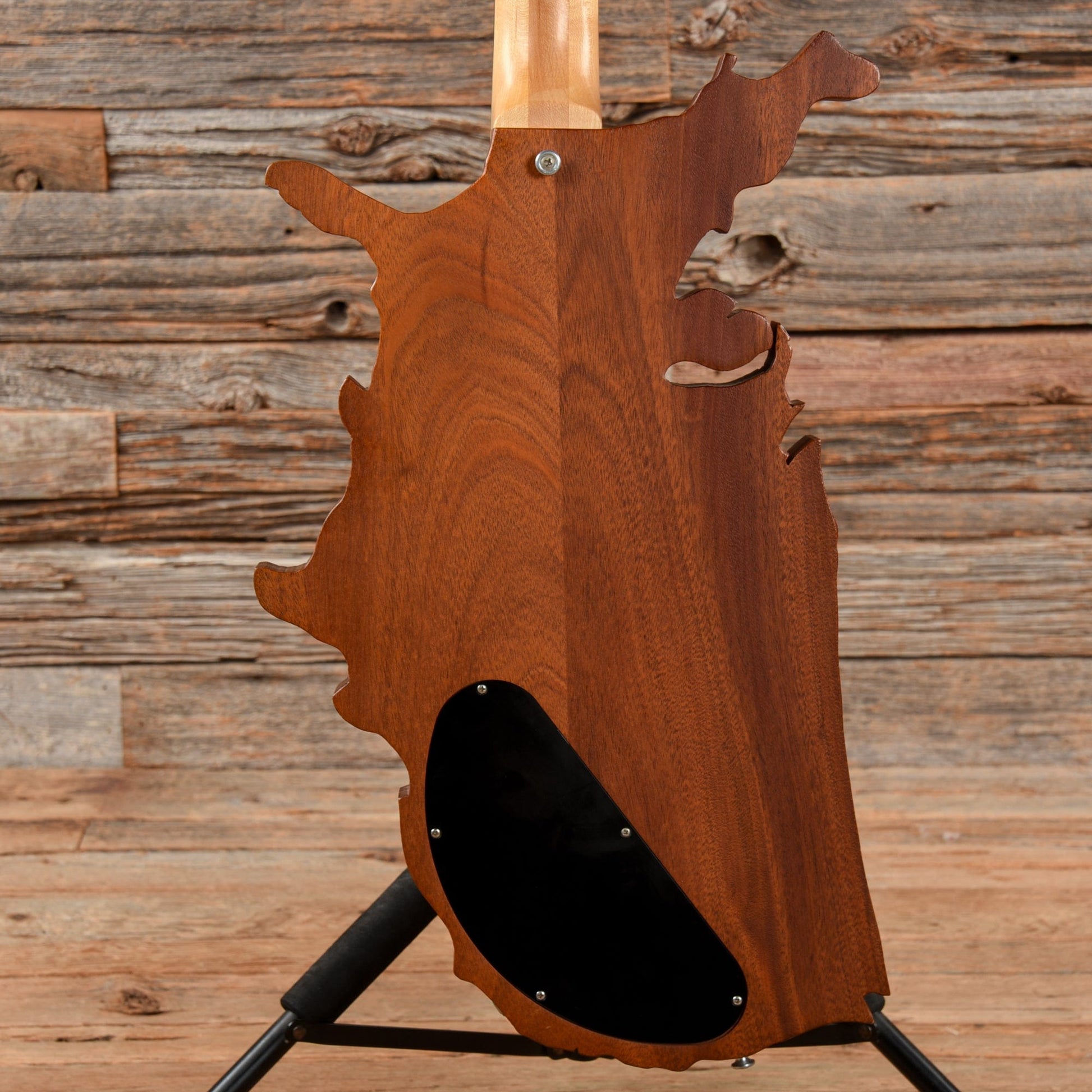 Gibson Map Guitar Natural 1983 Electric Guitars / Solid Body