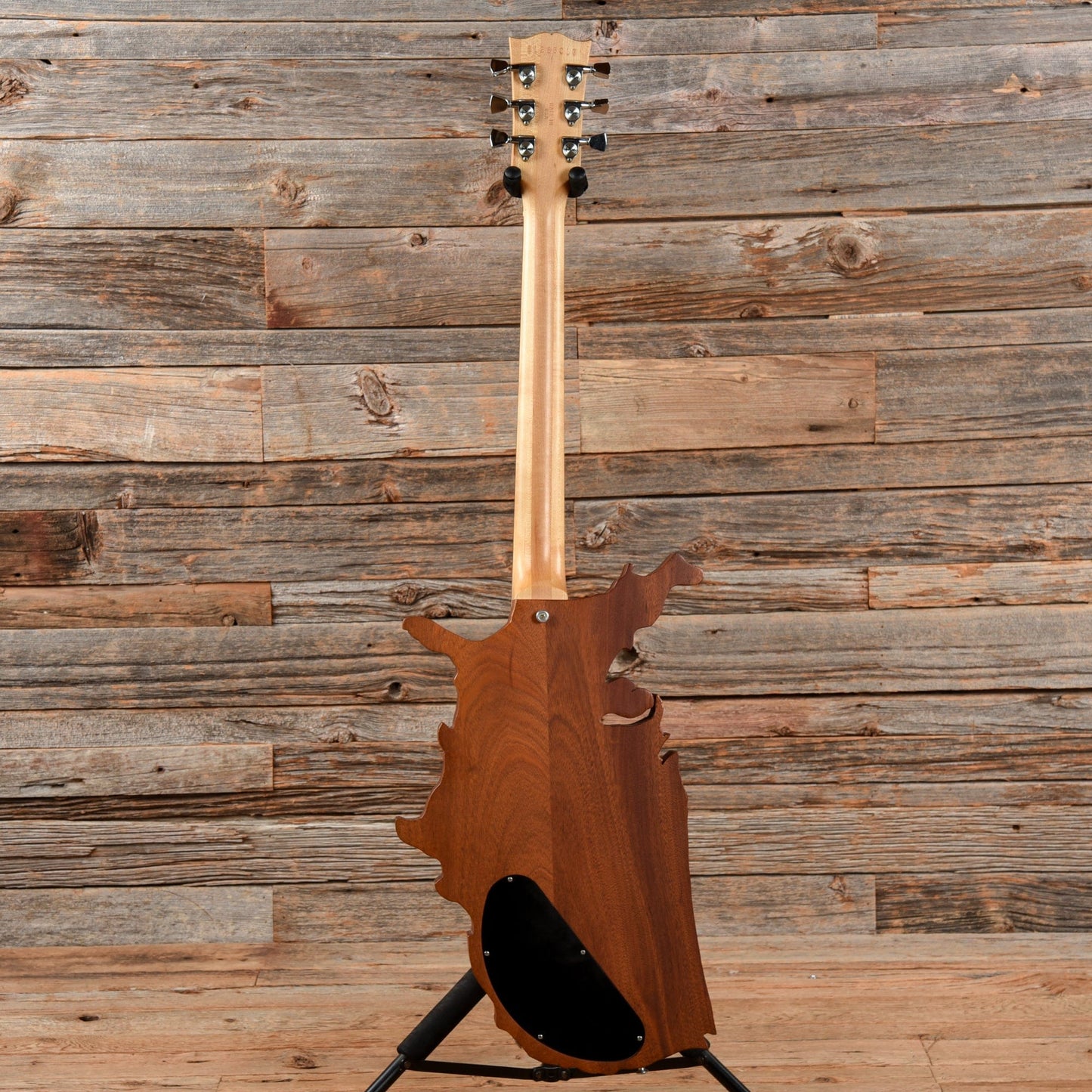 Gibson Map Guitar Natural 1983 Electric Guitars / Solid Body