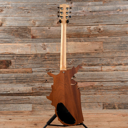 Gibson Map Guitar Natural 1983 Electric Guitars / Solid Body