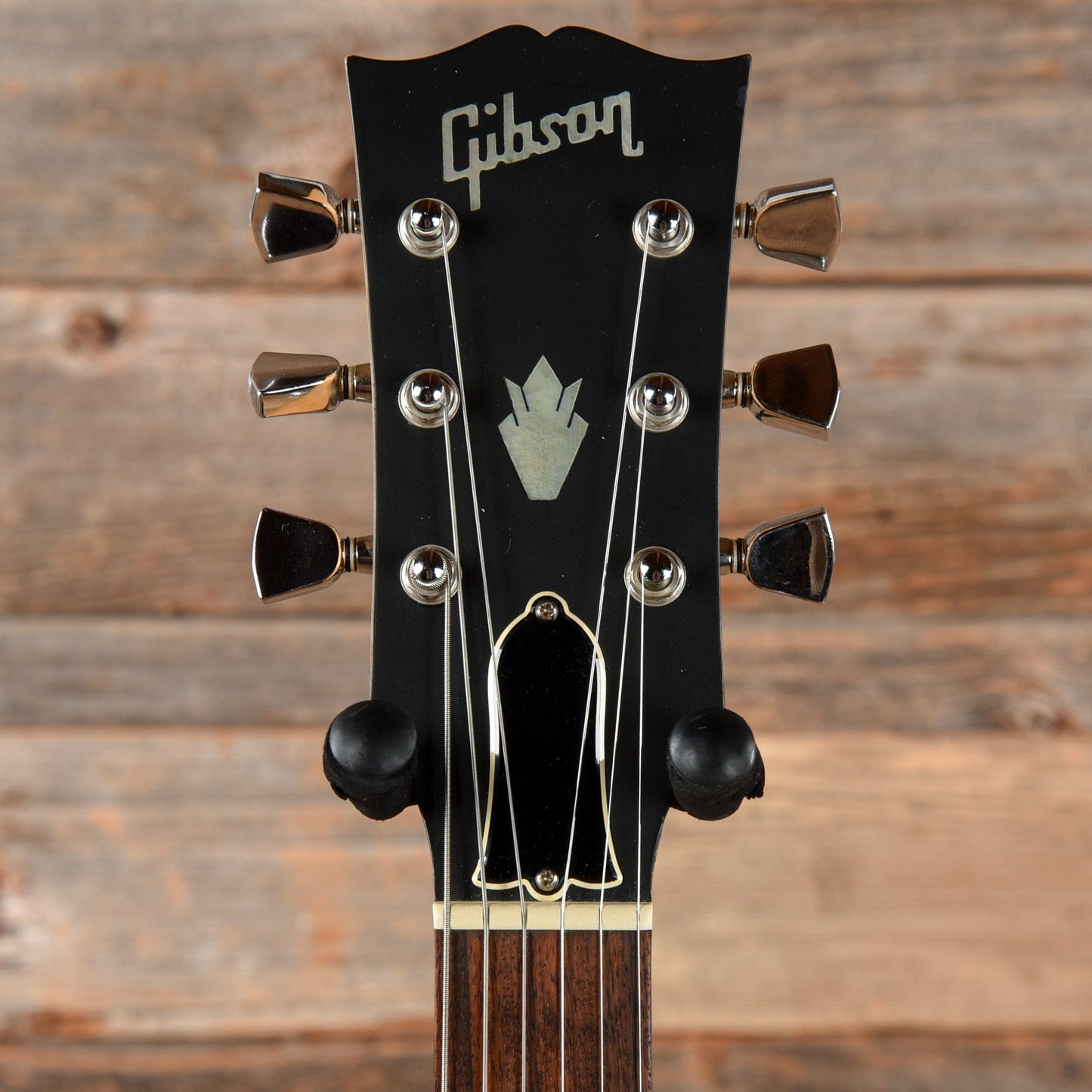 Gibson Map Guitar Natural 1983 Electric Guitars / Solid Body