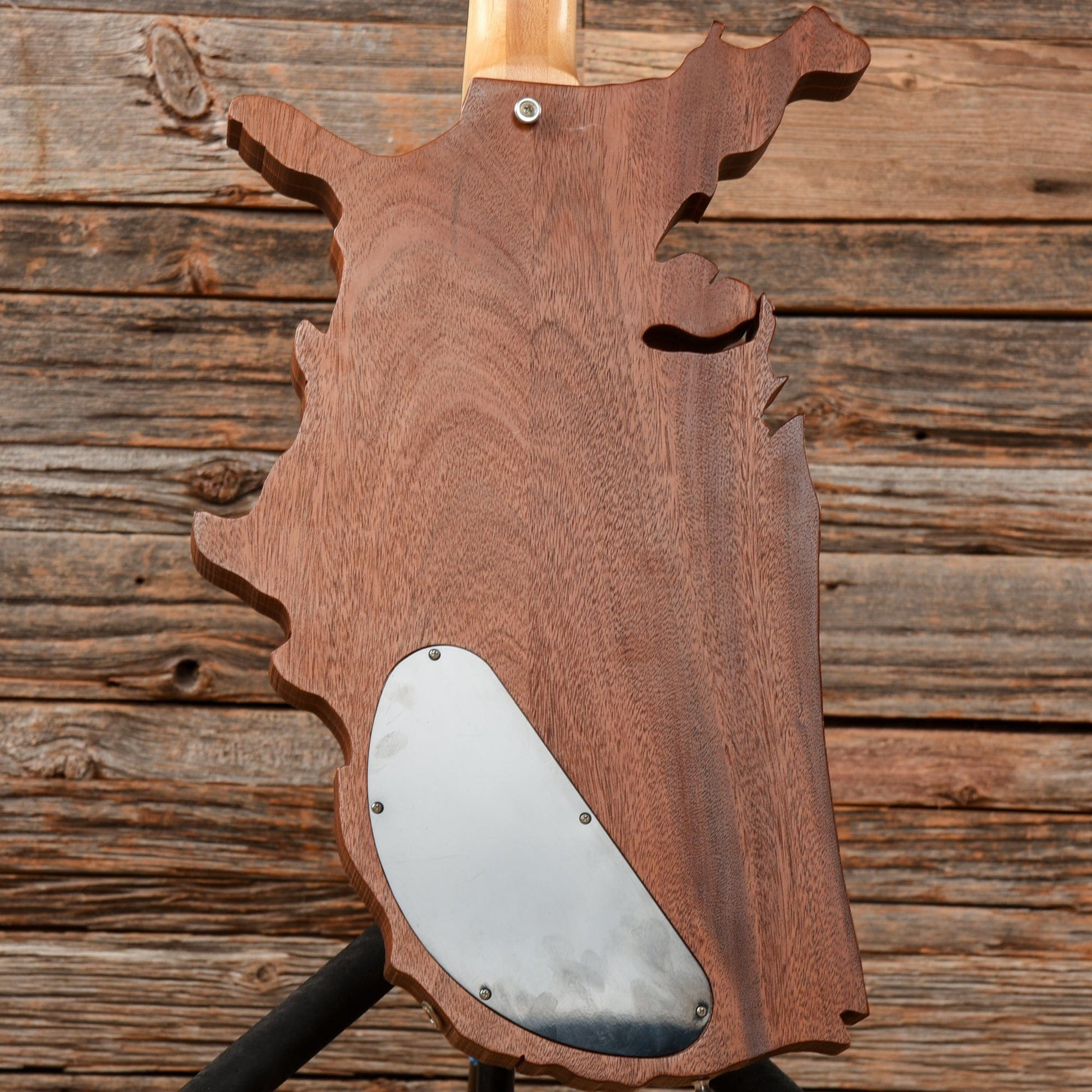 Gibson Map Guitar Natural 1983 Electric Guitars / Solid Body