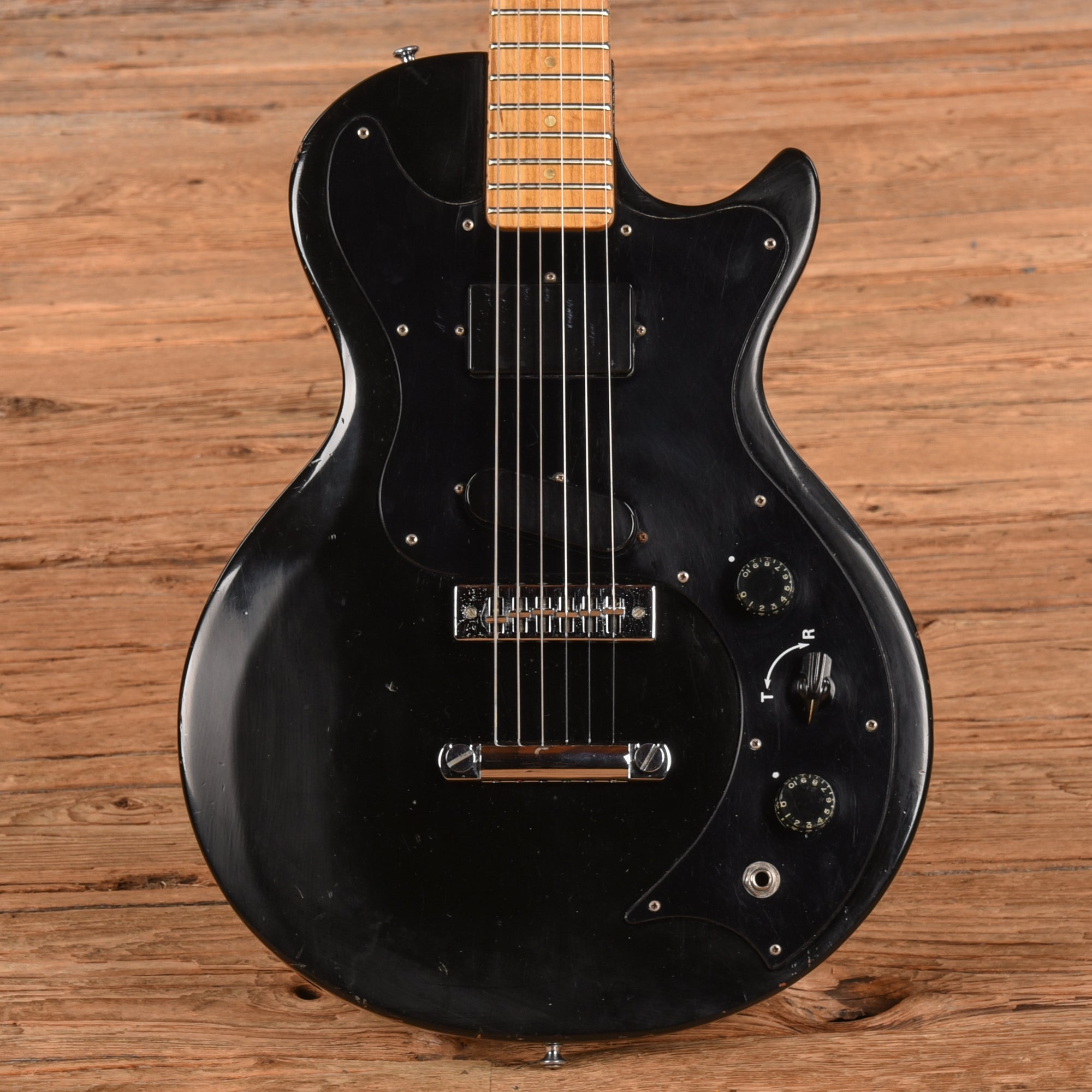 Gibson Marauder Ebony 1978 – Chicago Music Exchange