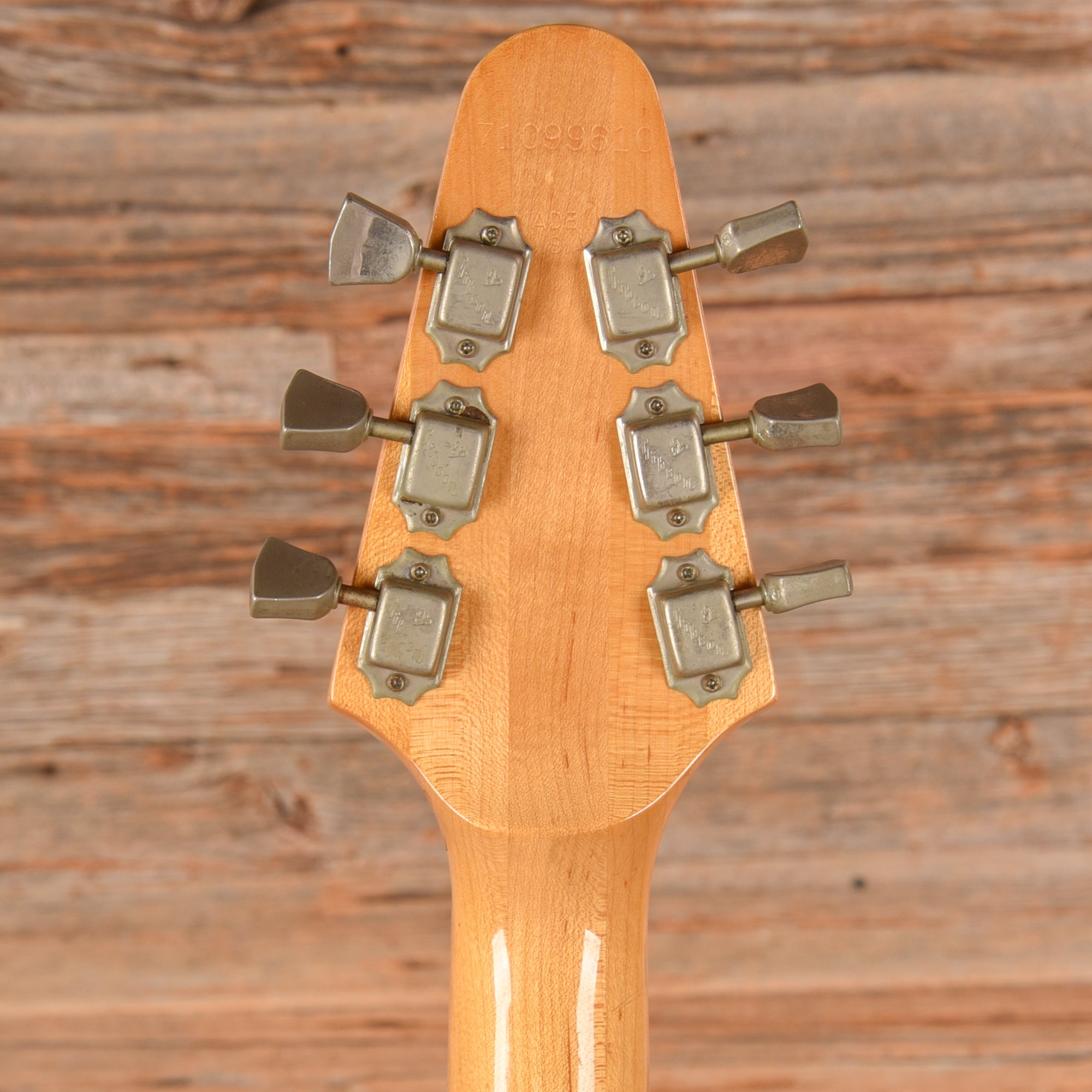 Gibson Marauder Walnut 1979 – Chicago Music Exchange