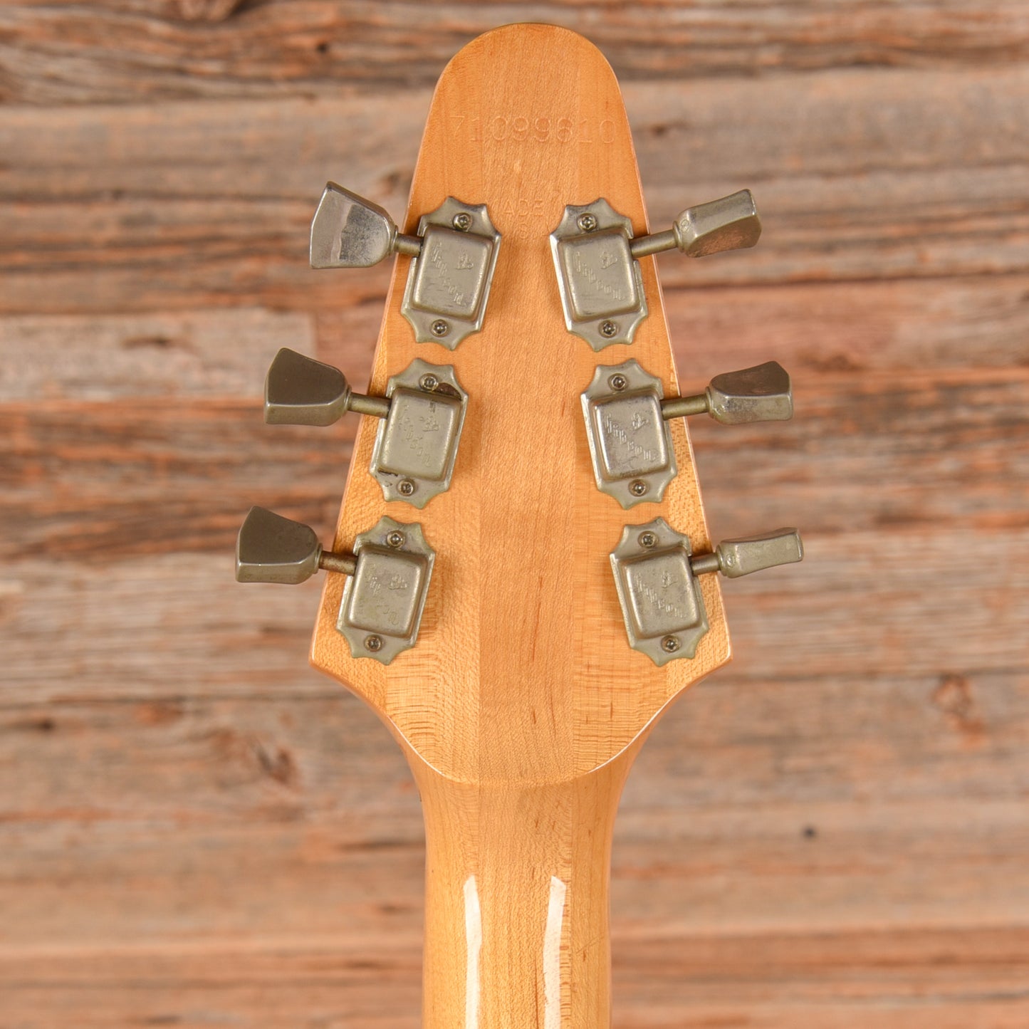 Gibson Marauder Walnut 1979 Electric Guitars / Solid Body