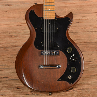 Gibson Marauder Walnut 1979 Electric Guitars / Solid Body