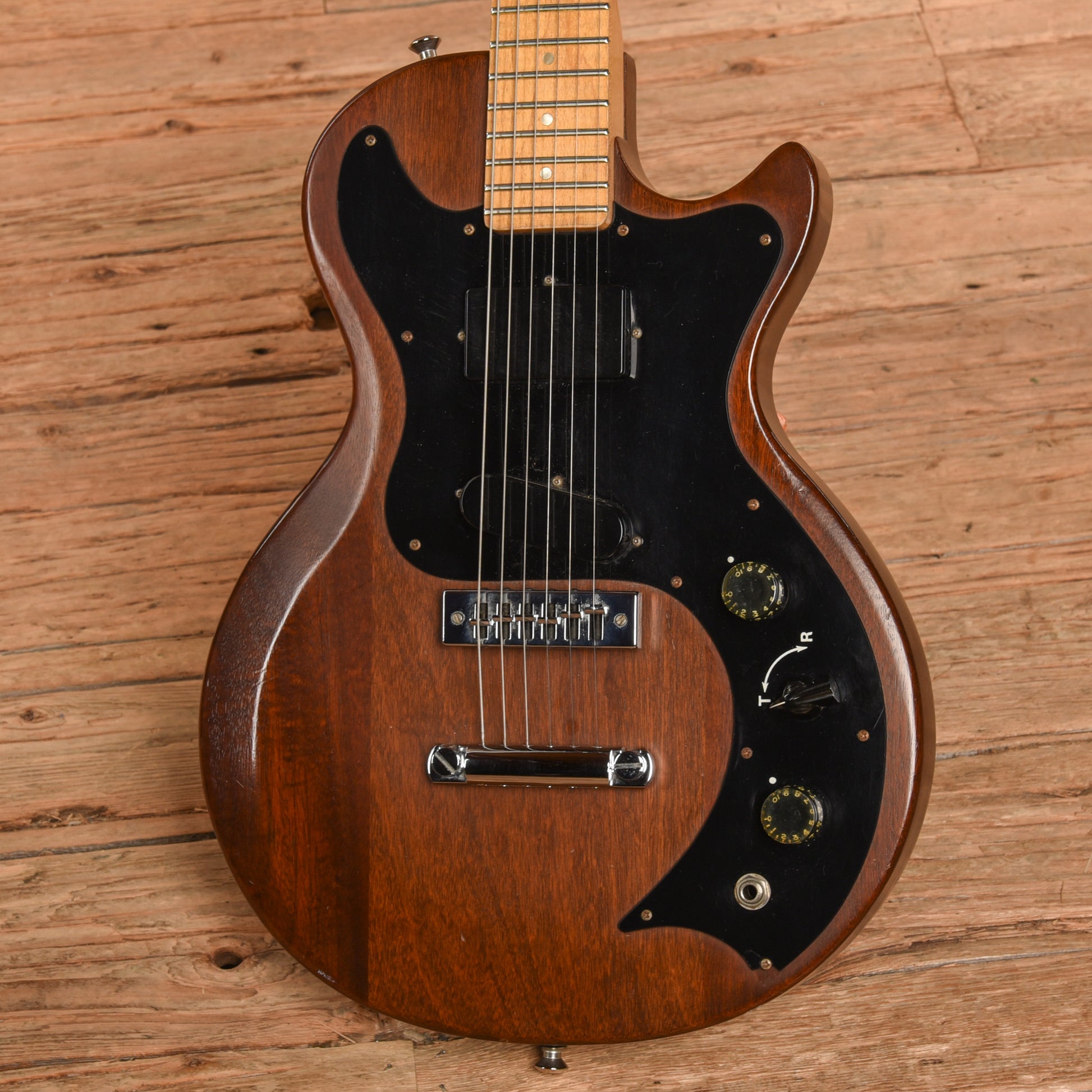 Gibson Marauder Walnut 1979 Electric Guitars / Solid Body