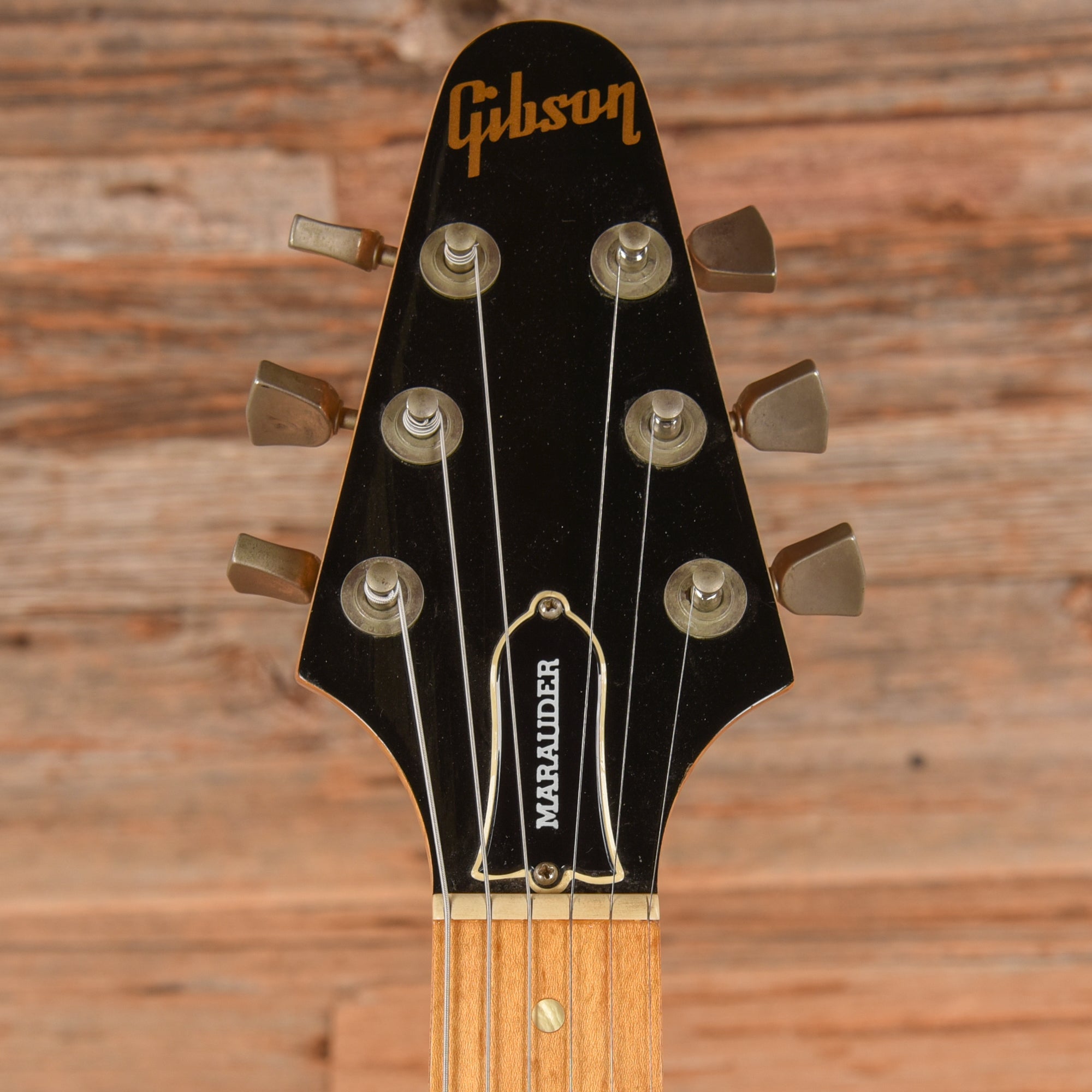 Gibson Marauder Walnut 1979 – Chicago Music Exchange