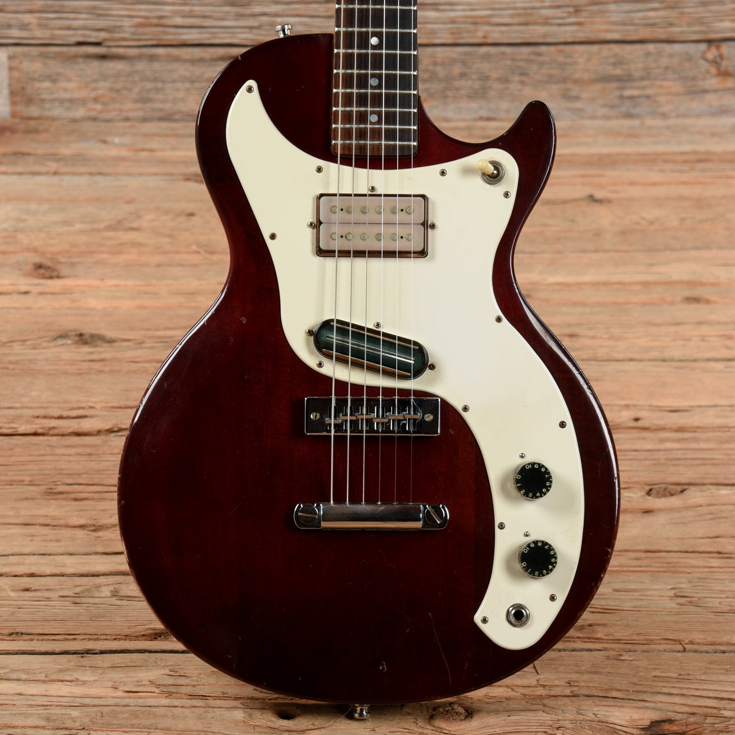 Gibson Marauder Wine Red 1976 Electric Guitars / Solid Body