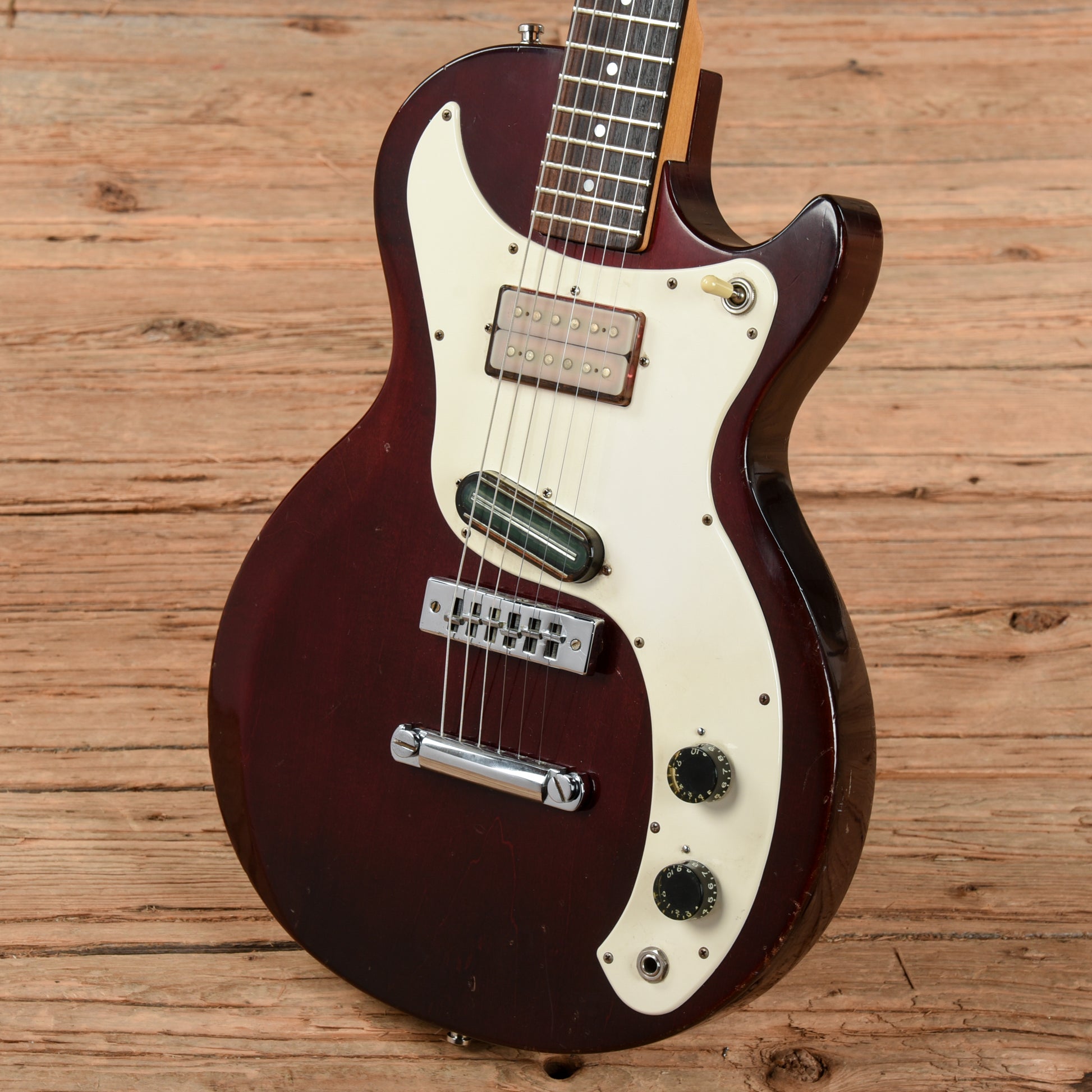 Gibson Marauder Wine Red 1976 Electric Guitars / Solid Body