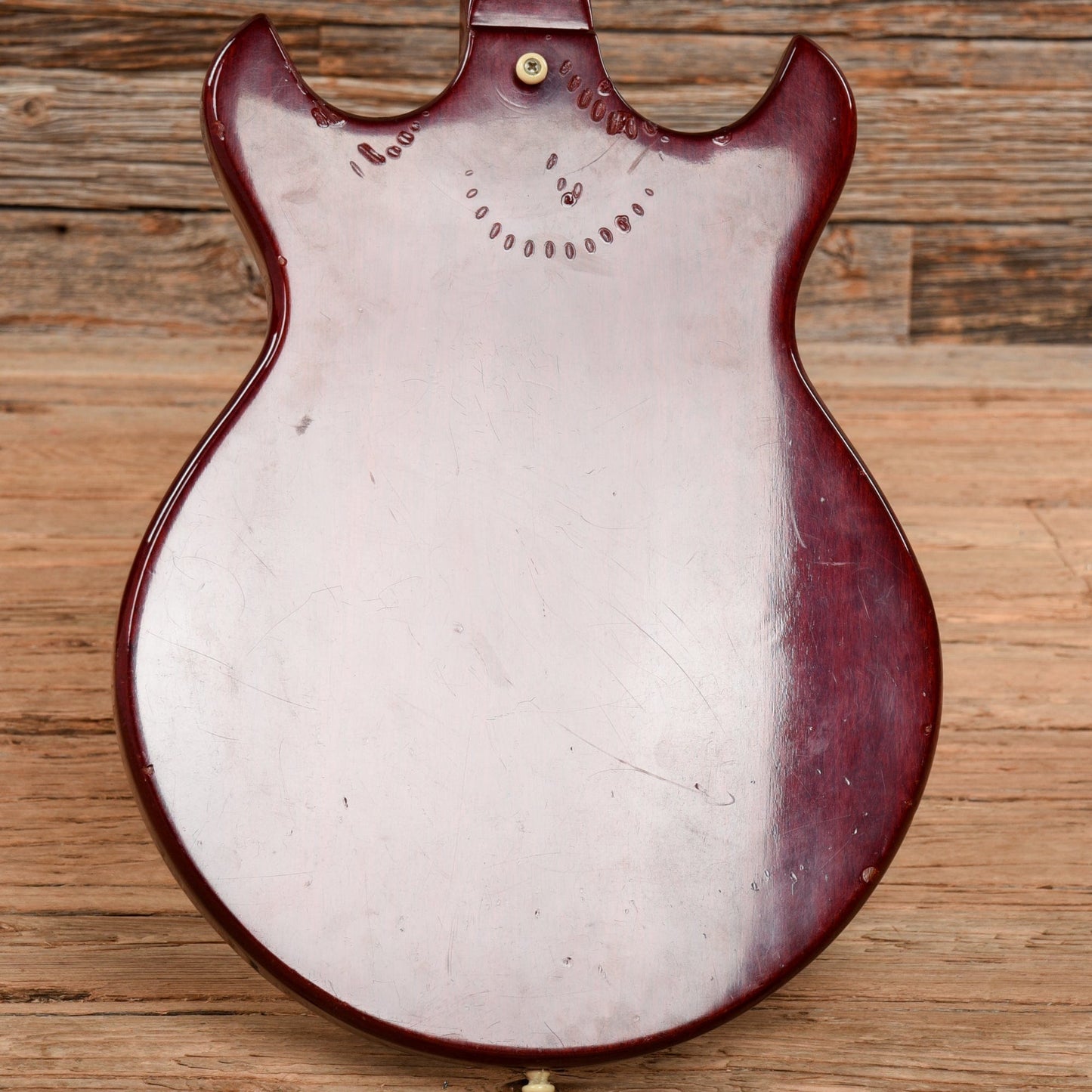 Gibson Melody Maker 3/4 Cherry 1965 Electric Guitars / Solid Body