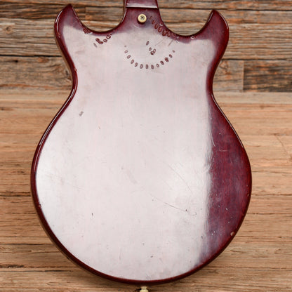 Gibson Melody Maker 3/4 Cherry 1965 Electric Guitars / Solid Body