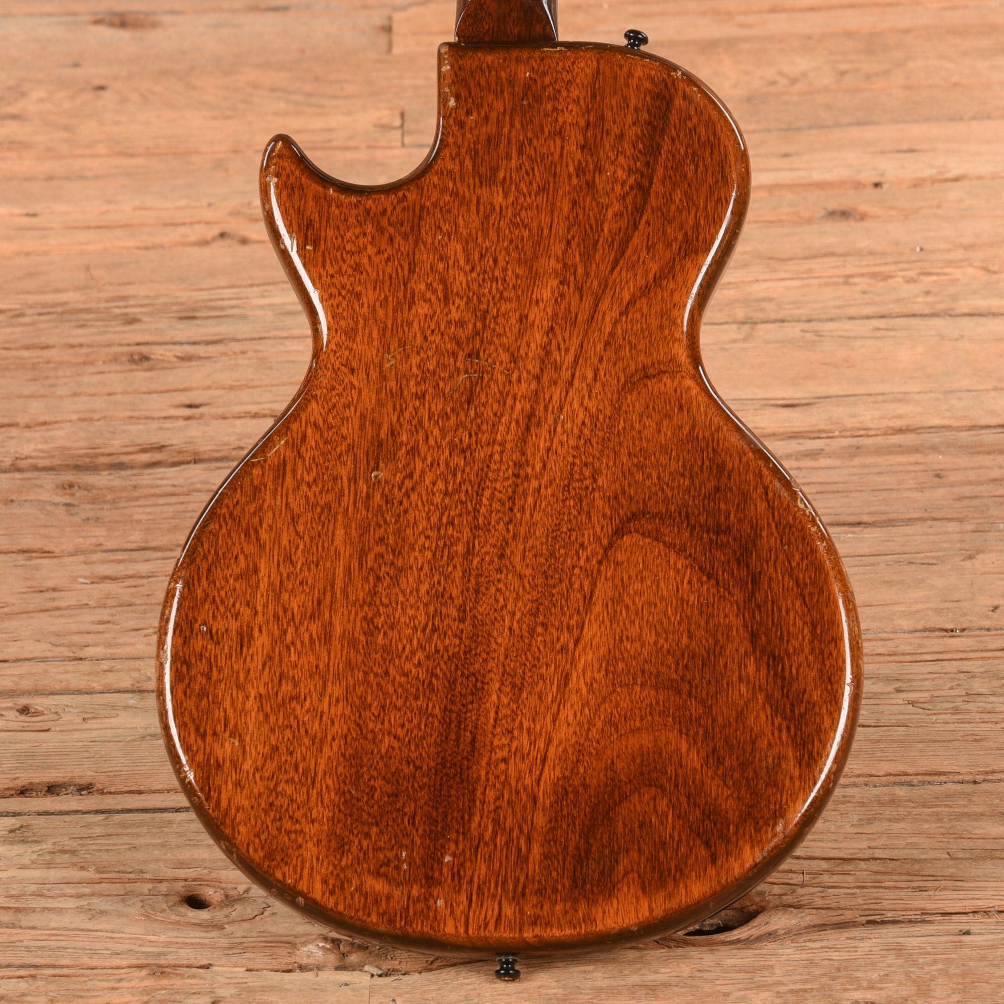Gibson Melody Maker 3/4 Sunburst 1959 Electric Guitars / Solid Body