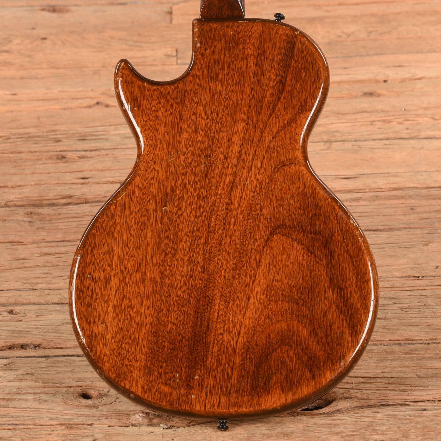 Gibson Melody Maker 3/4 Sunburst 1959 Electric Guitars / Solid Body