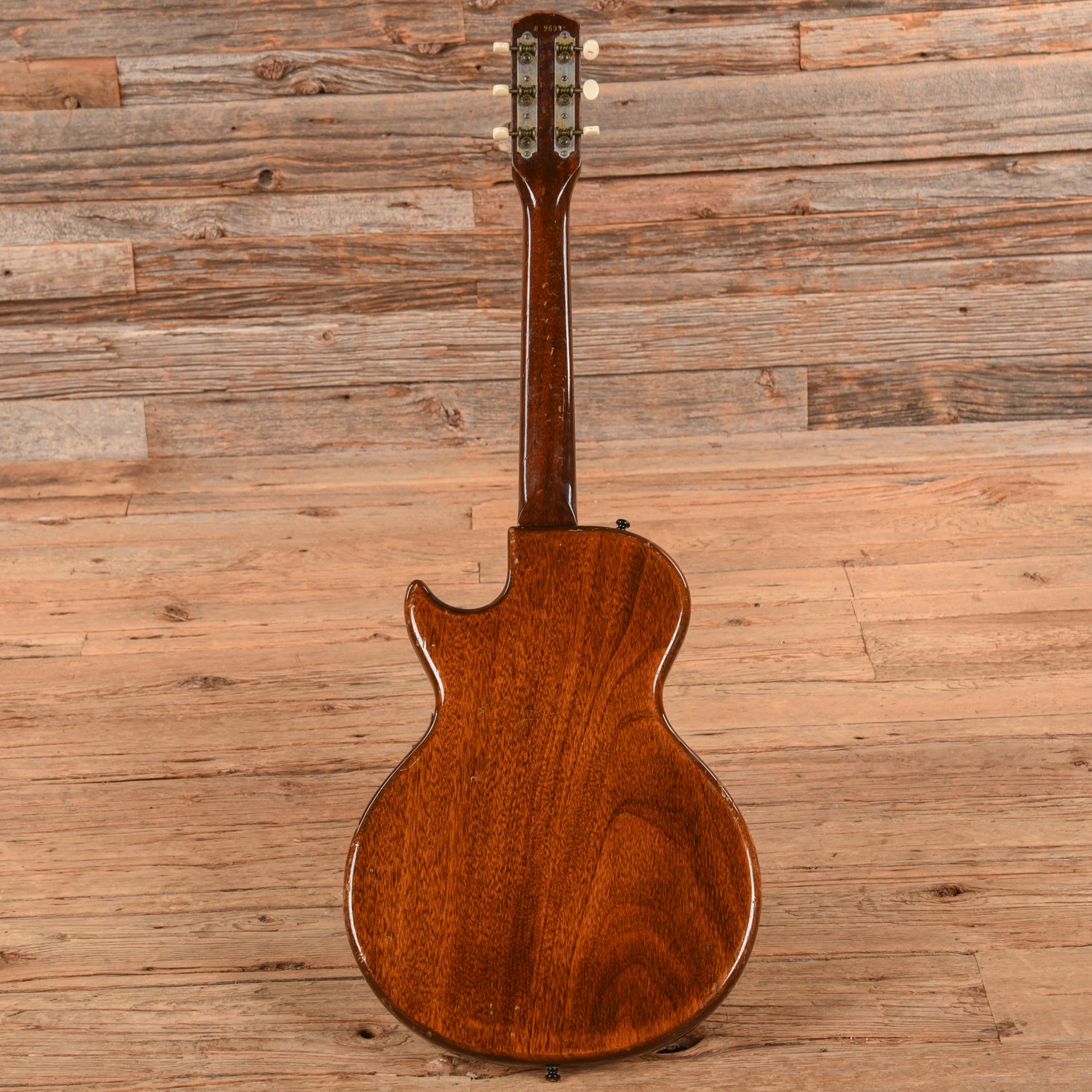 Gibson Melody Maker 3/4 Sunburst 1959 Electric Guitars / Solid Body