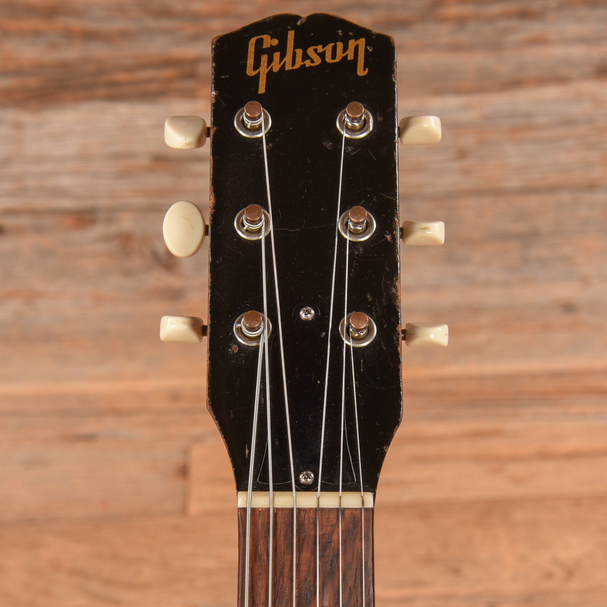 Gibson Melody Maker 3/4 Sunburst 1959 Electric Guitars / Solid Body