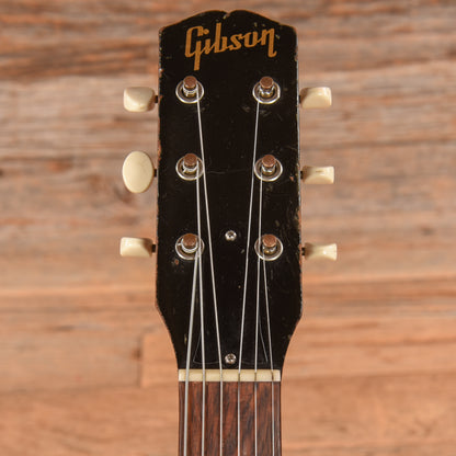 Gibson Melody Maker 3/4 Sunburst 1959 Electric Guitars / Solid Body