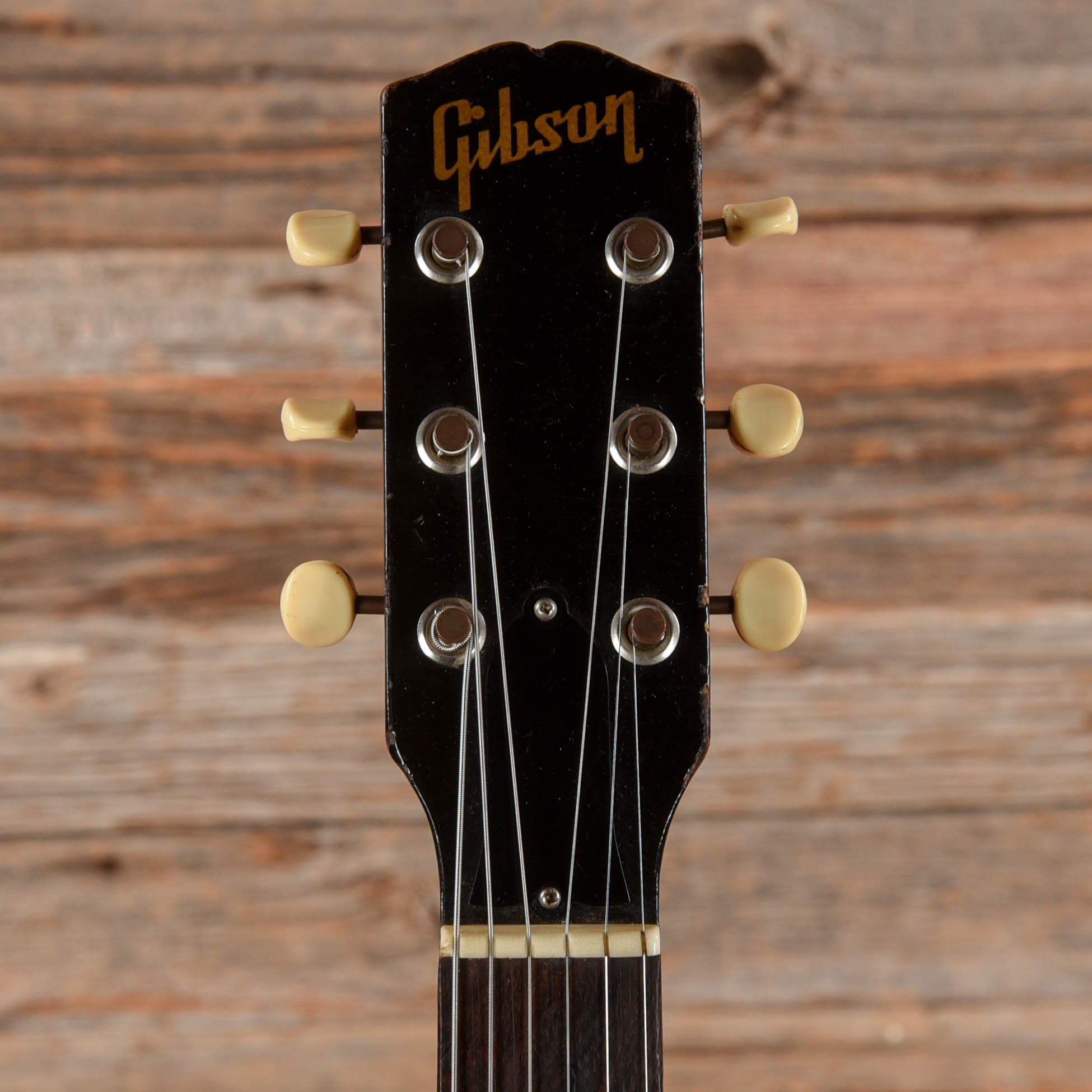Gibson Melody Maker 3/4 Sunburst 1964 Electric Guitars / Solid Body
