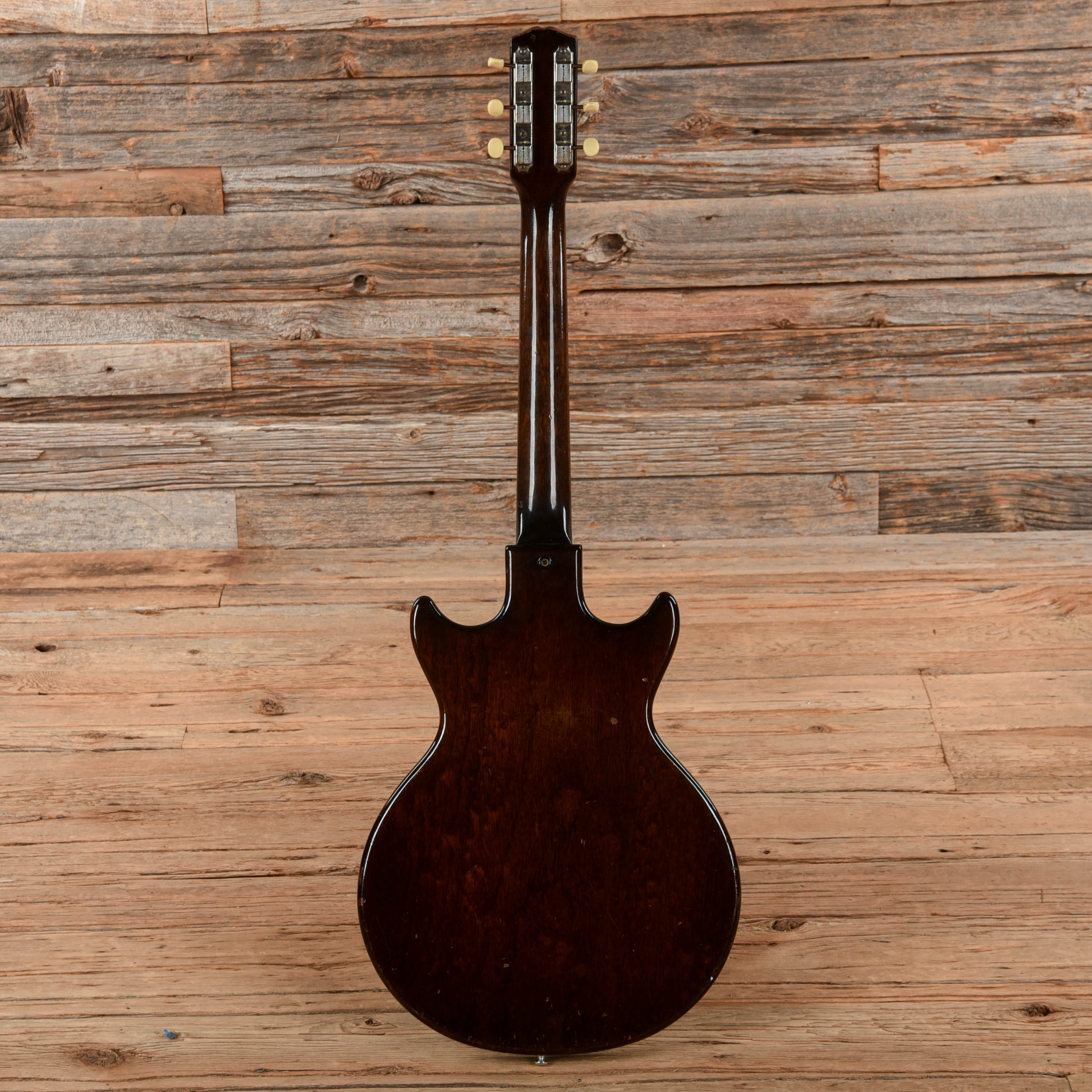 Gibson Melody Maker 3/4 Sunburst 1964 Electric Guitars / Solid Body