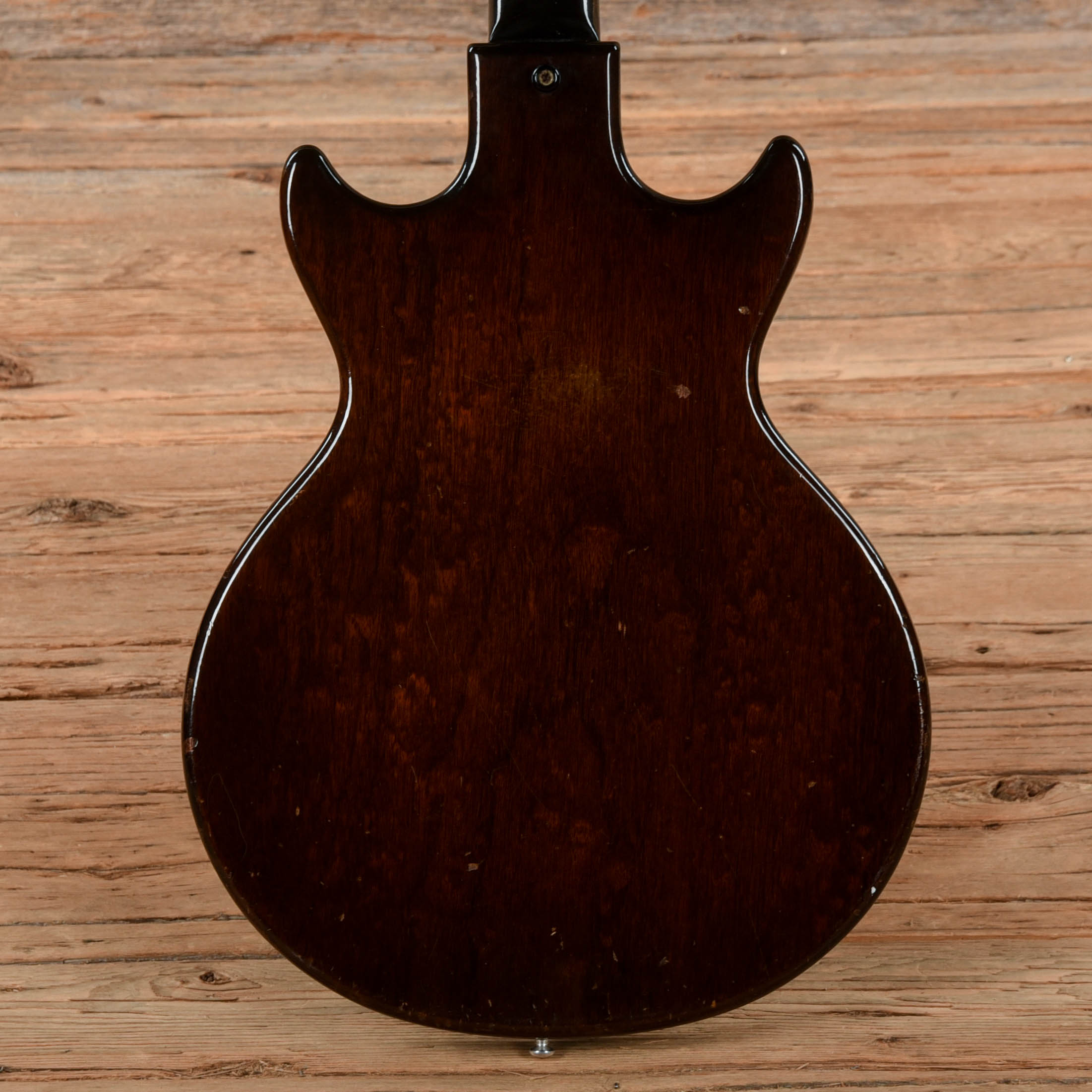 Gibson Melody Maker 3/4 Sunburst 1964 Electric Guitars / Solid Body