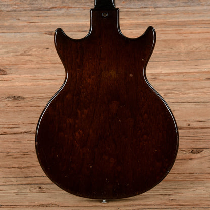 Gibson Melody Maker 3/4 Sunburst 1964 Electric Guitars / Solid Body