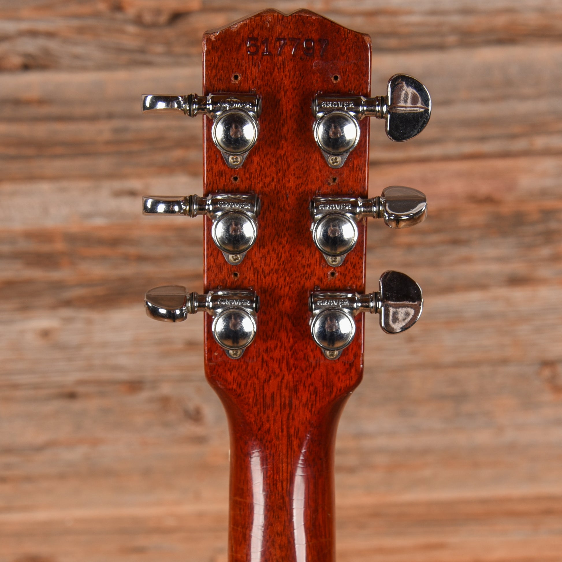 Gibson Melody Maker Cherry 1965 Electric Guitars / Solid Body