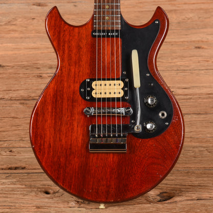 Gibson Melody Maker Cherry 1965 Electric Guitars / Solid Body