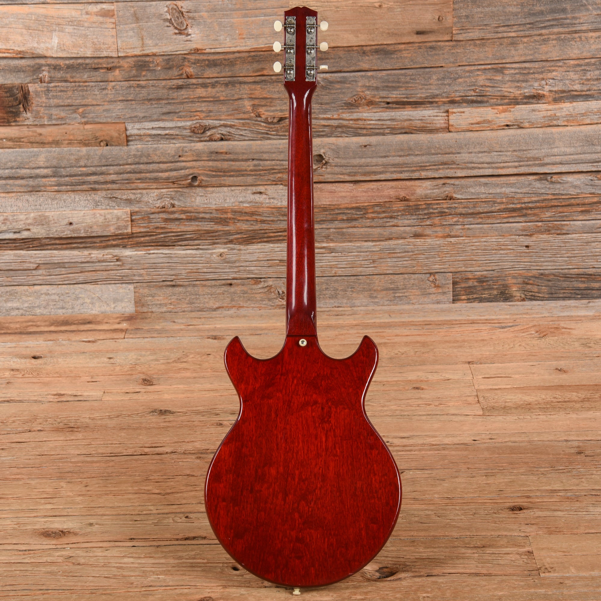 Gibson Melody Maker D Cherry 1965 Electric Guitars / Solid Body