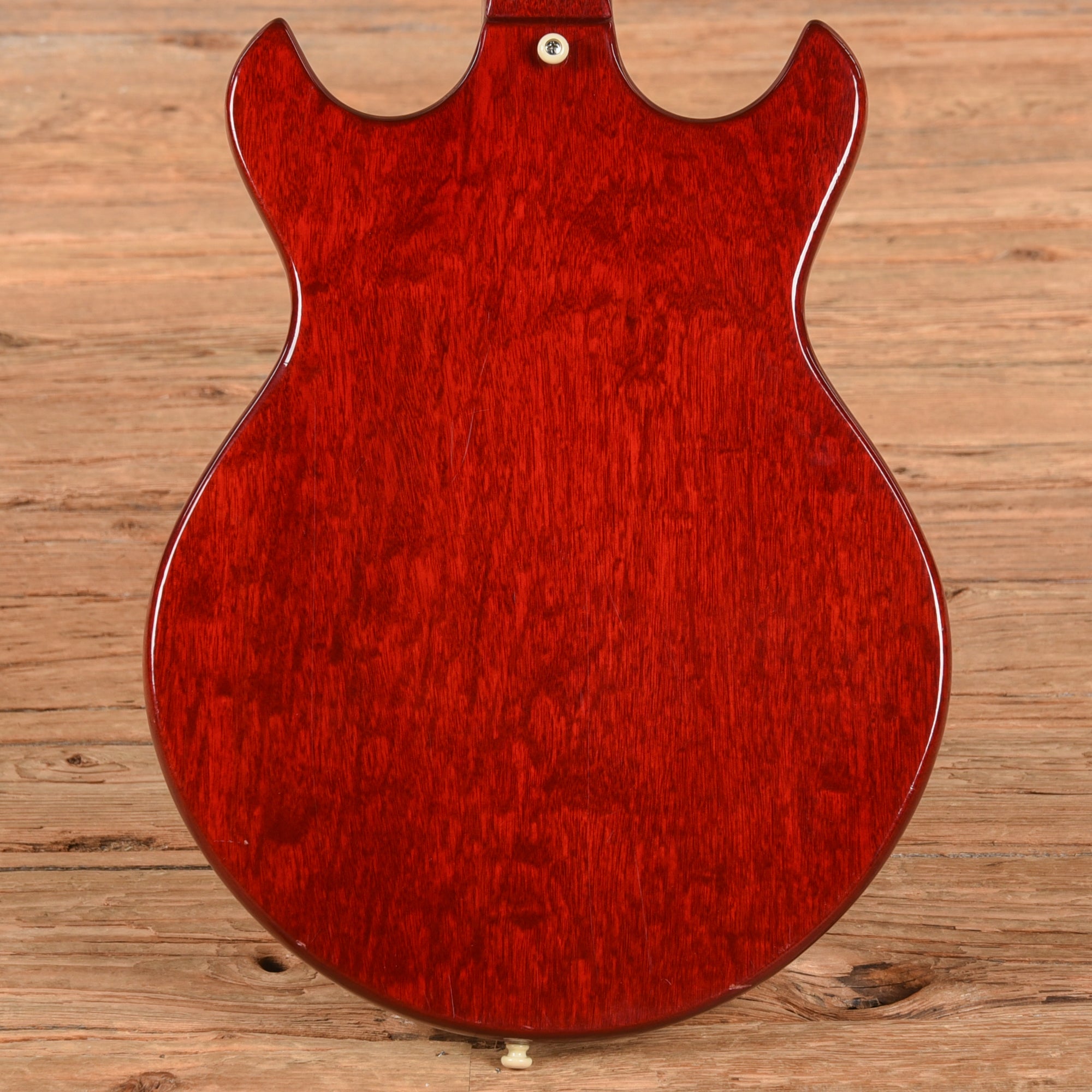 Gibson Melody Maker D Cherry 1965 Electric Guitars / Solid Body
