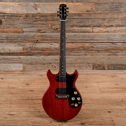Gibson Melody Maker D Cherry 1965 Electric Guitars / Solid Body