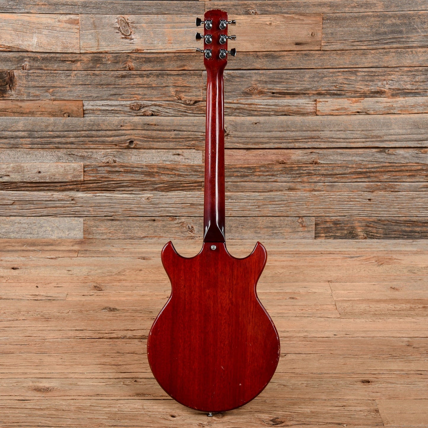 Gibson Melody Maker D Cherry 1965 Electric Guitars / Solid Body