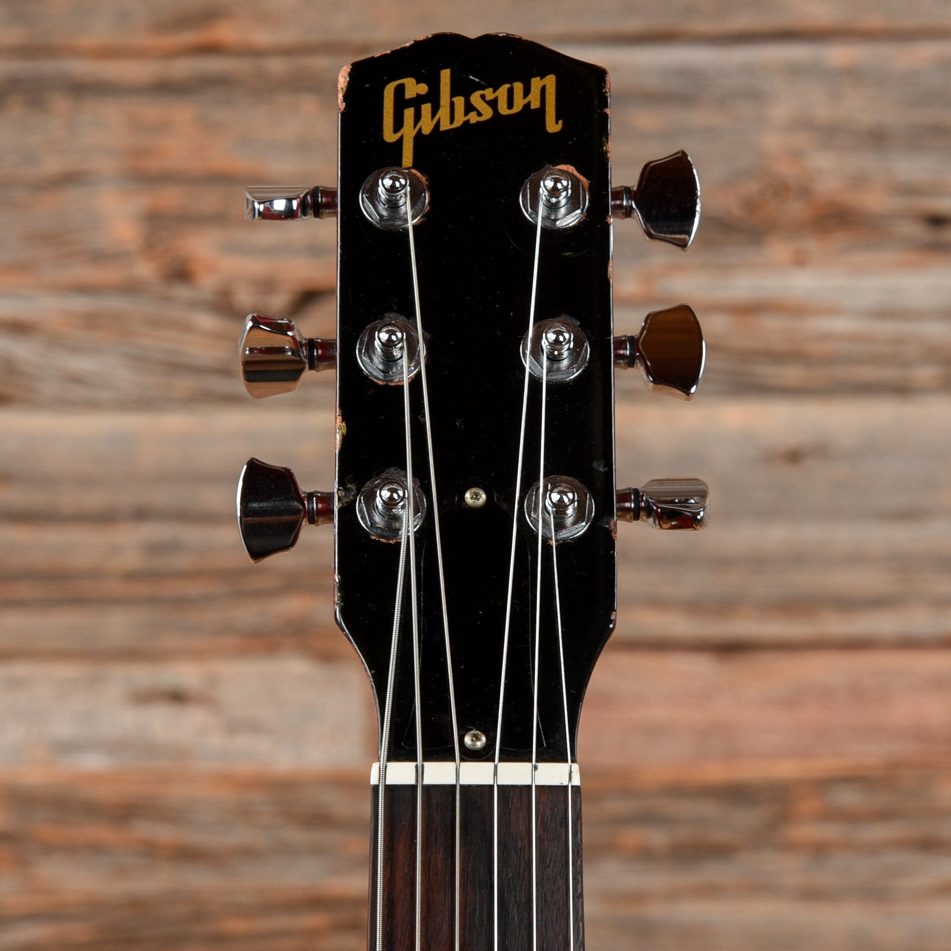 Gibson Melody Maker D Cherry 1965 Electric Guitars / Solid Body