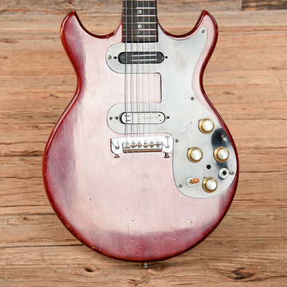 Gibson Melody Maker D Cherry 1965 Electric Guitars / Solid Body