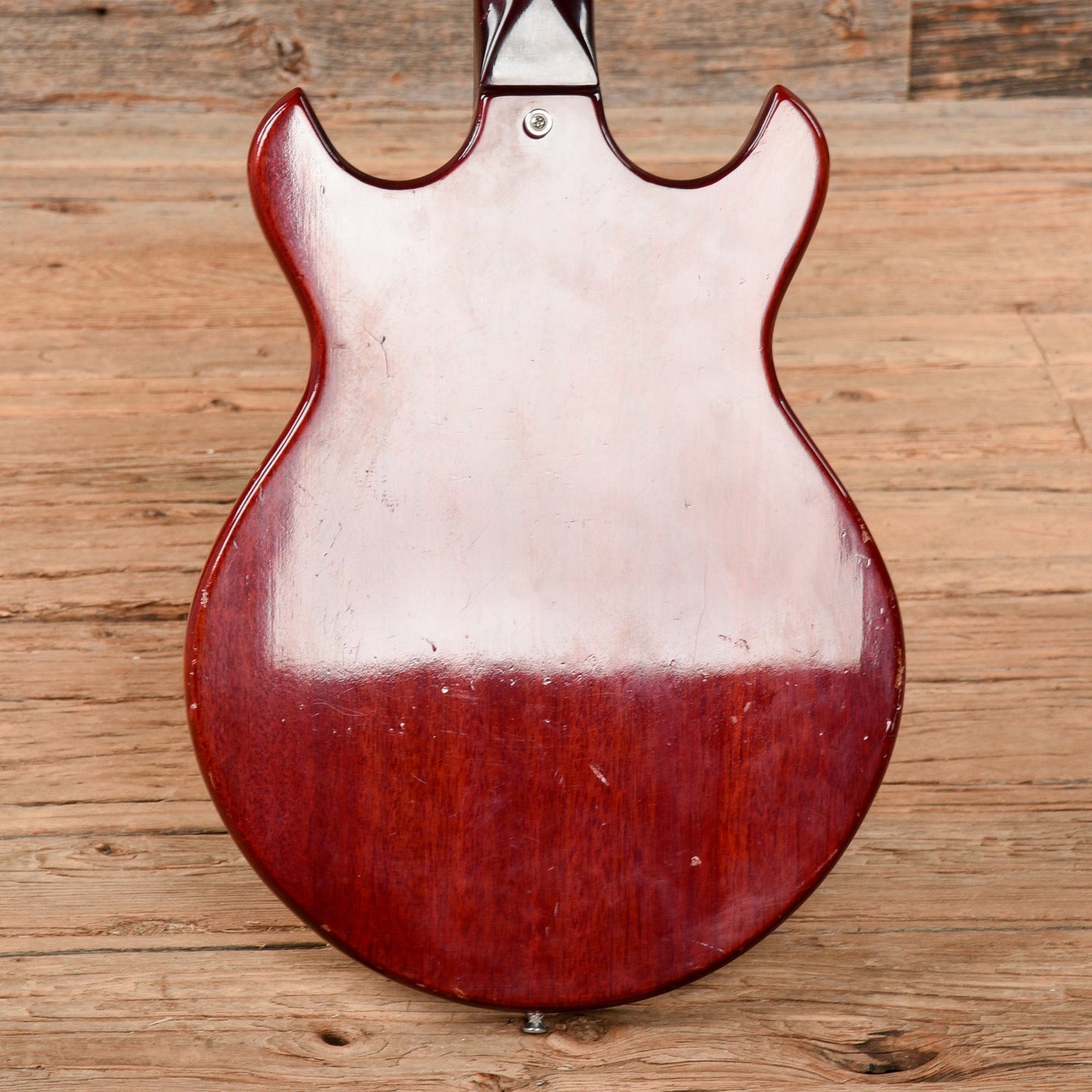 Gibson Melody Maker D Cherry 1965 Electric Guitars / Solid Body