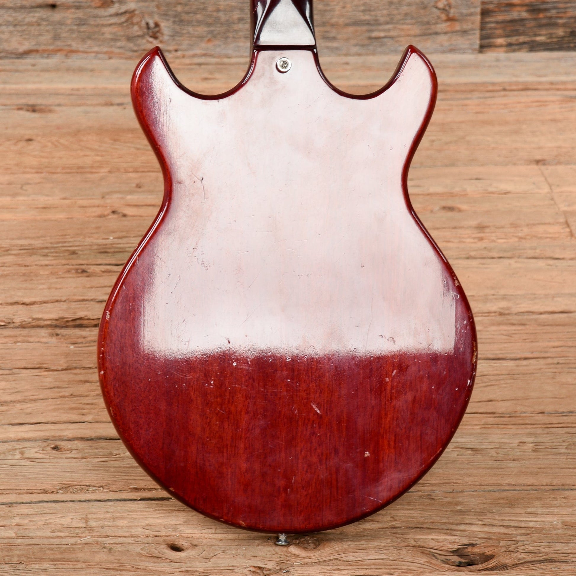 Gibson Melody Maker D Cherry 1965 Electric Guitars / Solid Body