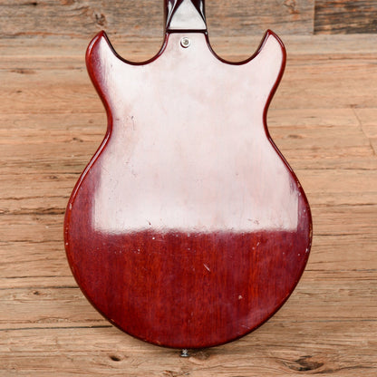 Gibson Melody Maker D Cherry 1965 Electric Guitars / Solid Body