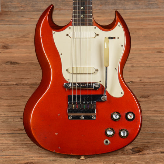 Gibson Melody Maker D Sparkling Burgundy 1968 Electric Guitars / Solid Body
