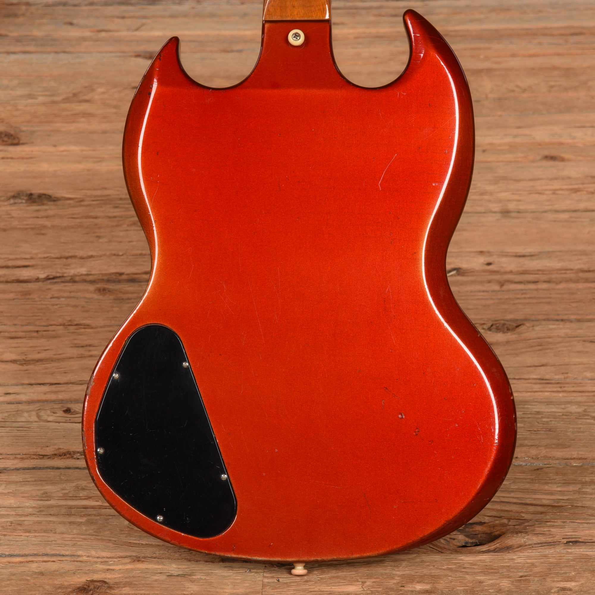 Gibson Melody Maker D Sparkling Burgundy 1968 Electric Guitars / Solid Body