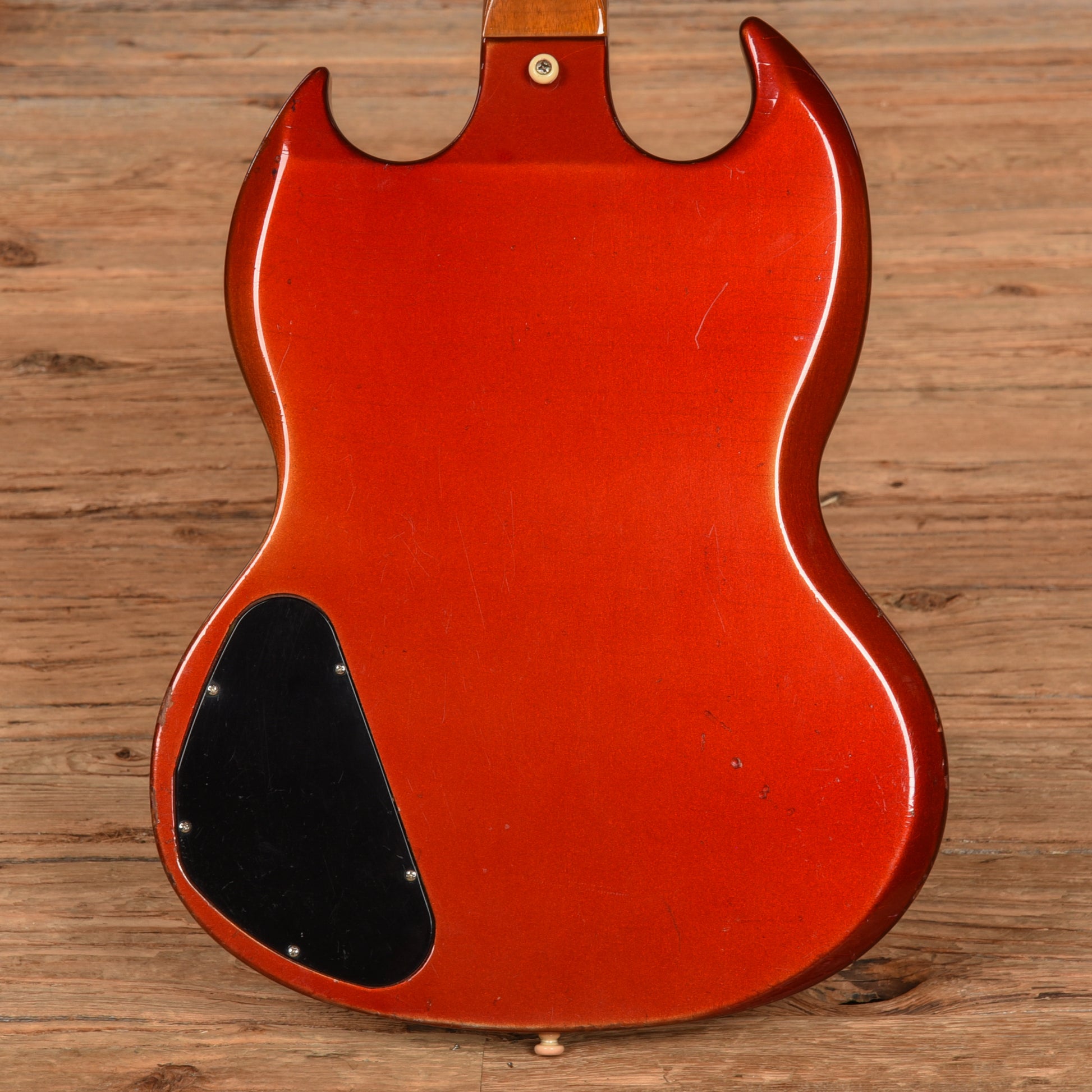 Gibson Melody Maker D Sparkling Burgundy 1968 Electric Guitars / Solid Body