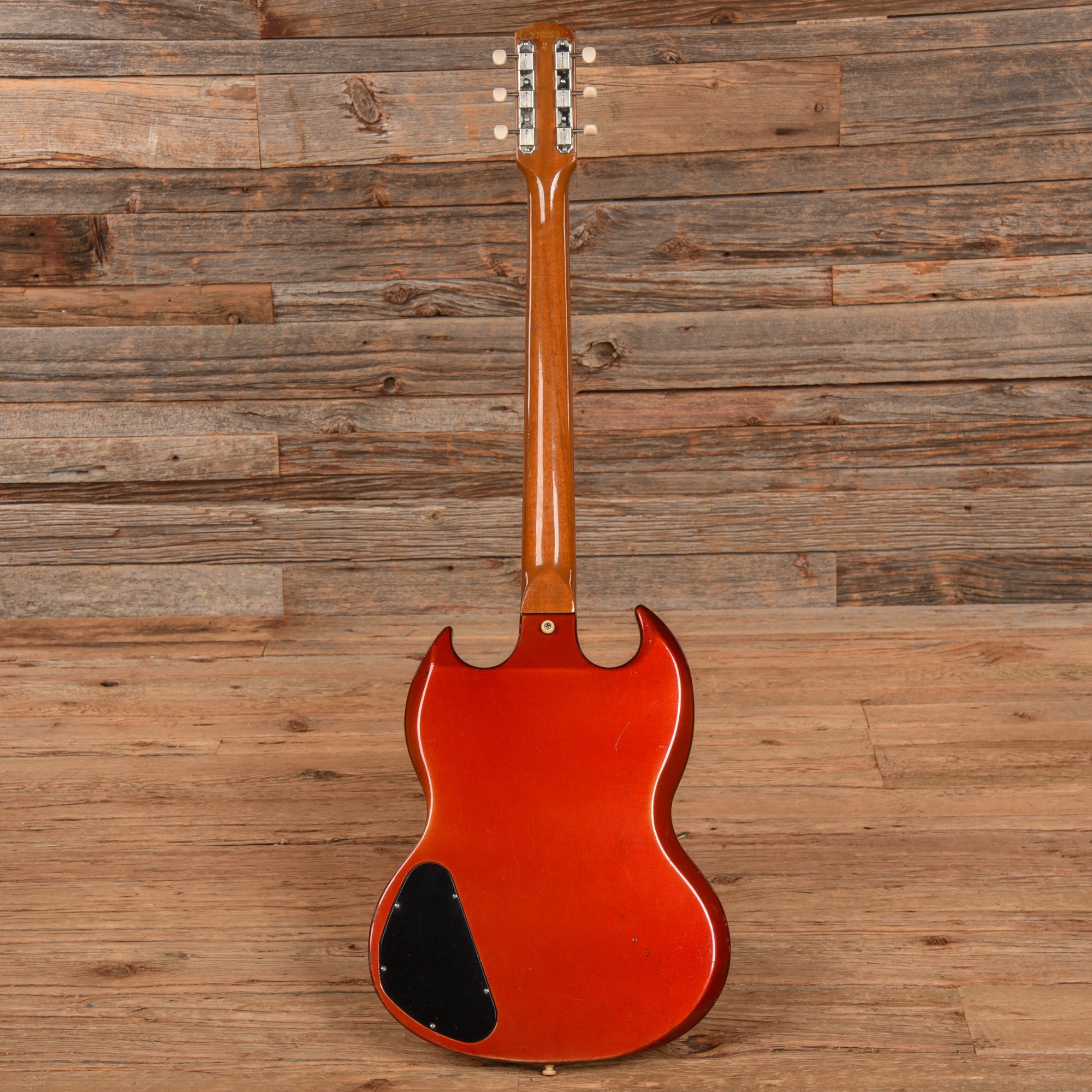 Gibson Melody Maker D Sparkling Burgundy 1968 Electric Guitars / Solid Body