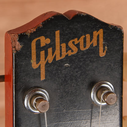 Gibson Melody Maker Ember Red 1966 Electric Guitars / Solid Body