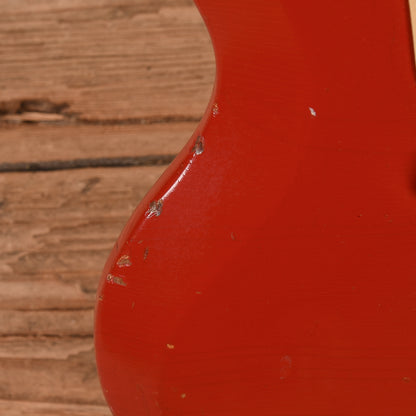 Gibson Melody Maker Ember Red 1966 Electric Guitars / Solid Body