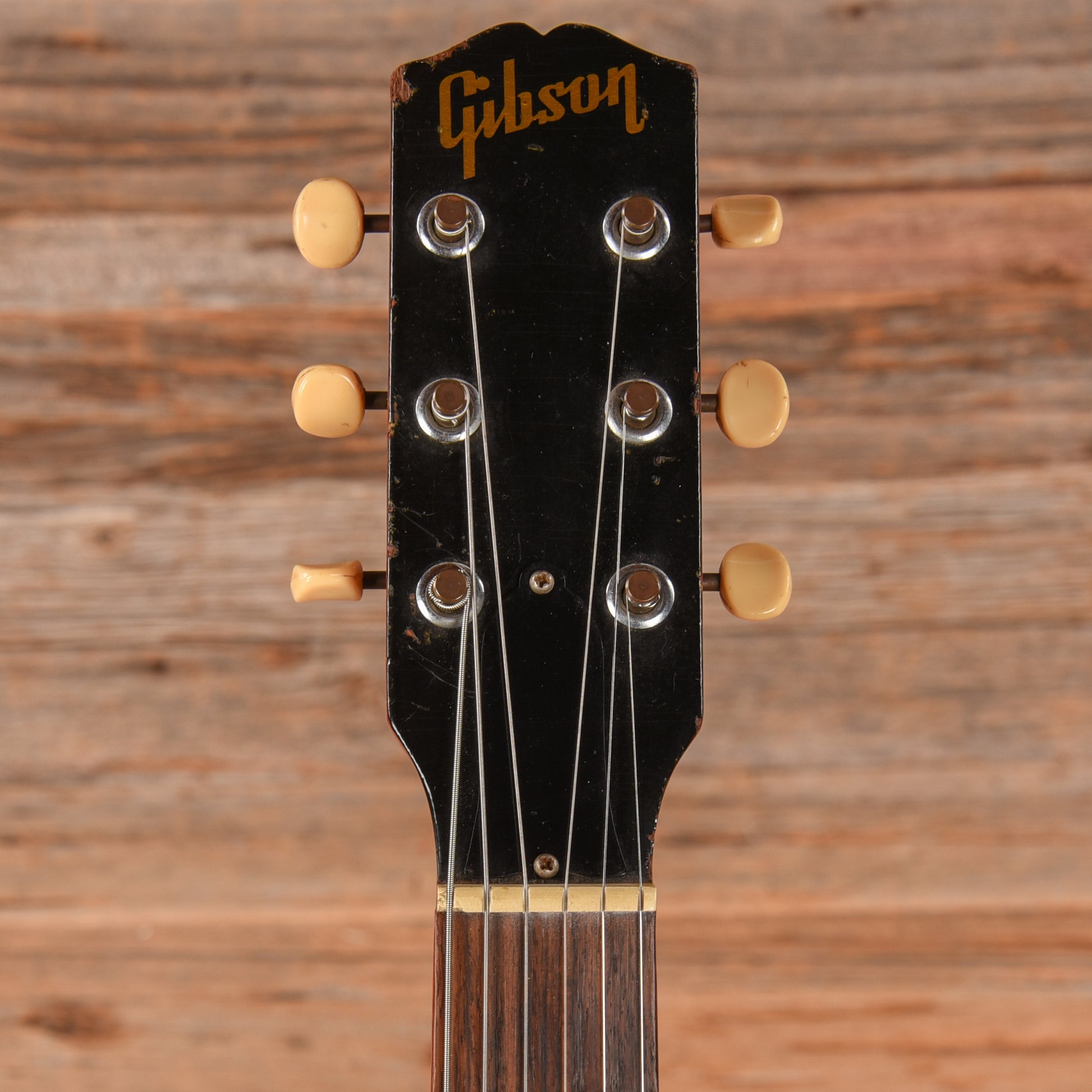 Gibson Melody Maker Ember Red 1966 Electric Guitars / Solid Body