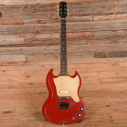 Gibson Melody Maker Ember Red 1966 Electric Guitars / Solid Body