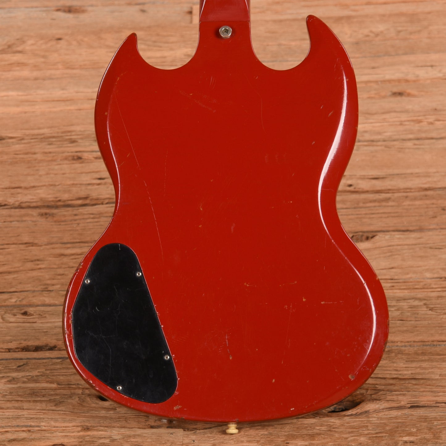 Gibson Melody Maker Ember Red 1966 Electric Guitars / Solid Body