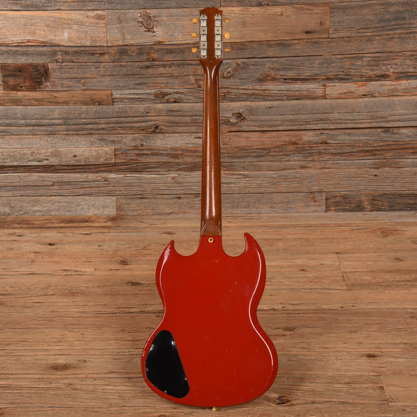 Gibson Melody Maker Fire Engine Red 1967 Electric Guitars / Solid Body