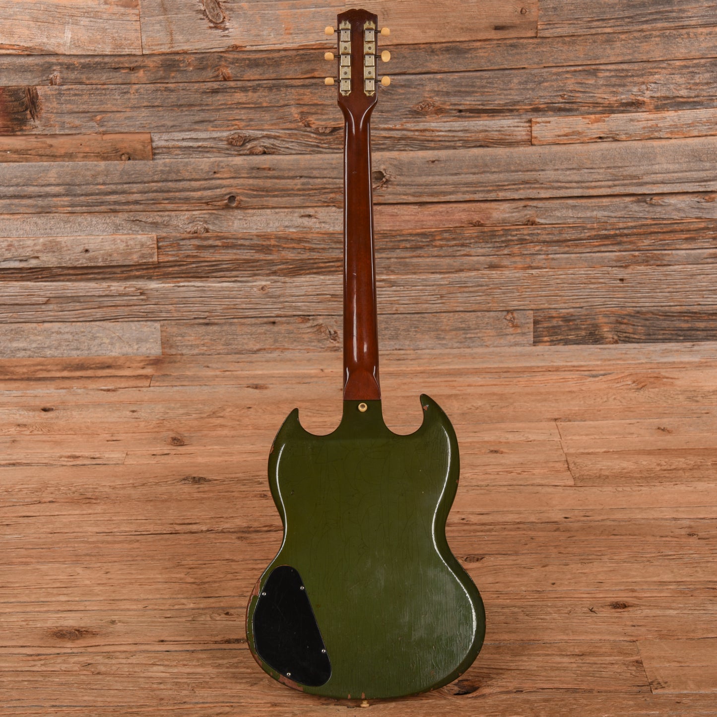 Gibson Melody Maker Pelham Blue 1966 Electric Guitars / Solid Body